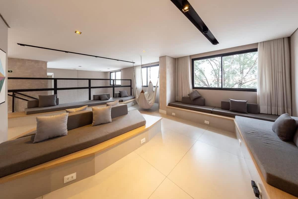 Bhomy Pinheiros - A 10min A Pe Do Metro Td511 Apartamento