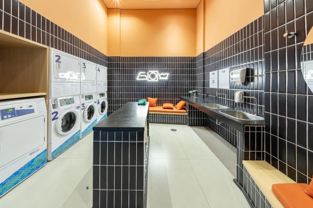 Bhomy Pinheiros - A 10min A Pe Do Metro Td511 Apartment *