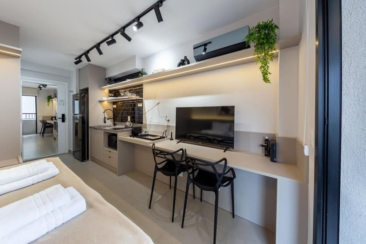 Bhomy Pinheiros - A 10min A Pe Do Metro Td511 Apartamento *